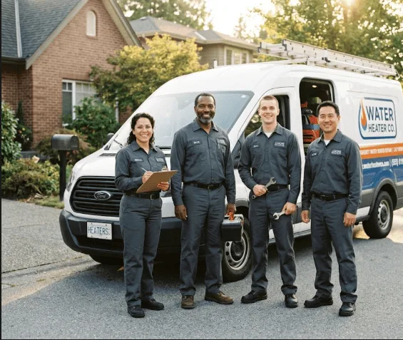 Water Heater Repair company in Roodhouse, IL