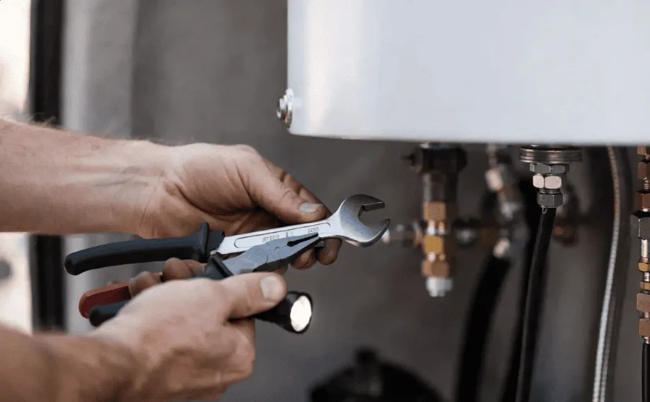 Why choose Water Heater Repair in Roodhouse, IL